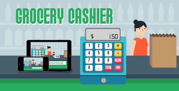 Grocery Cashier
